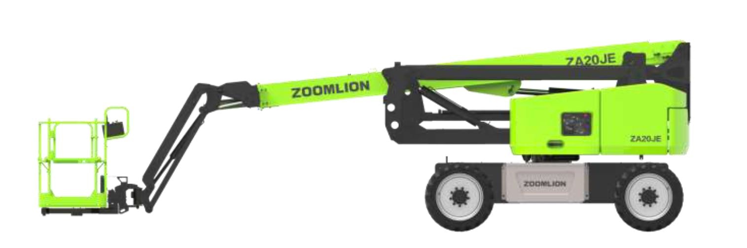 Zoomlion ZA20JERT - electrica cu brat articulat de vanzare